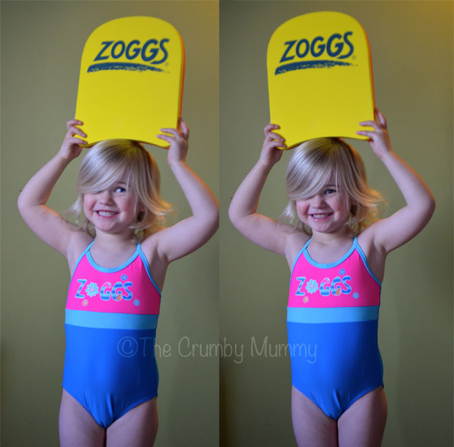 Zoggs Sportsback Swimming Costume - The Shoe Station