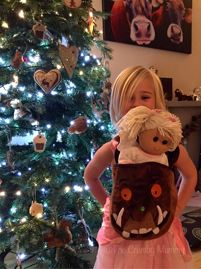 Gruffalo Kid's Daysack Review