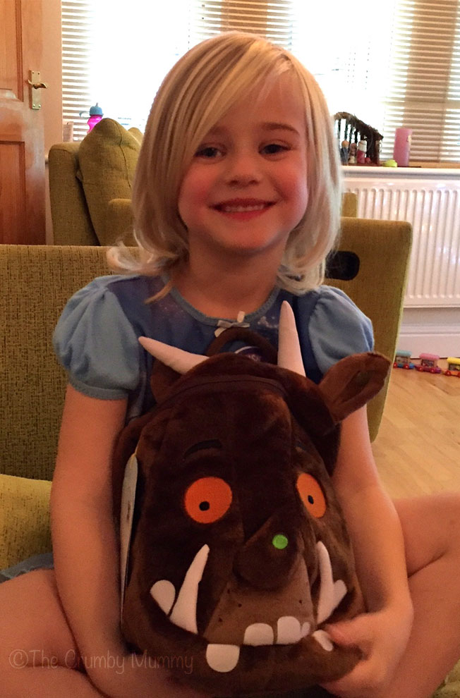 Gruffalo Bag Review