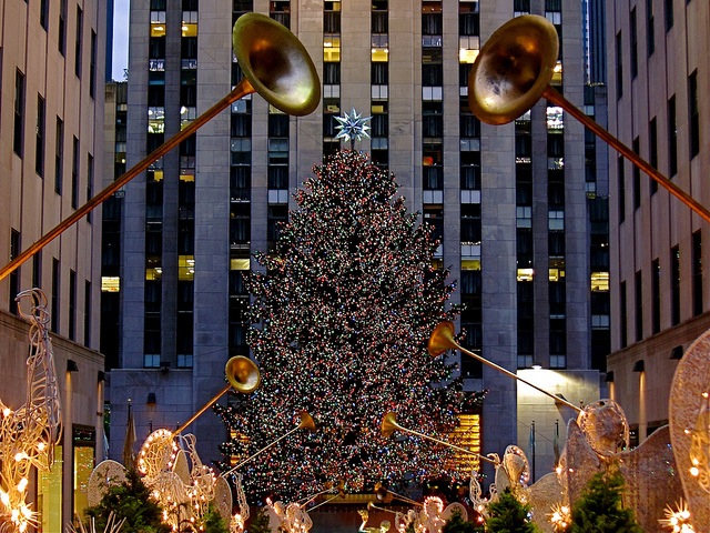 Christmas In New York