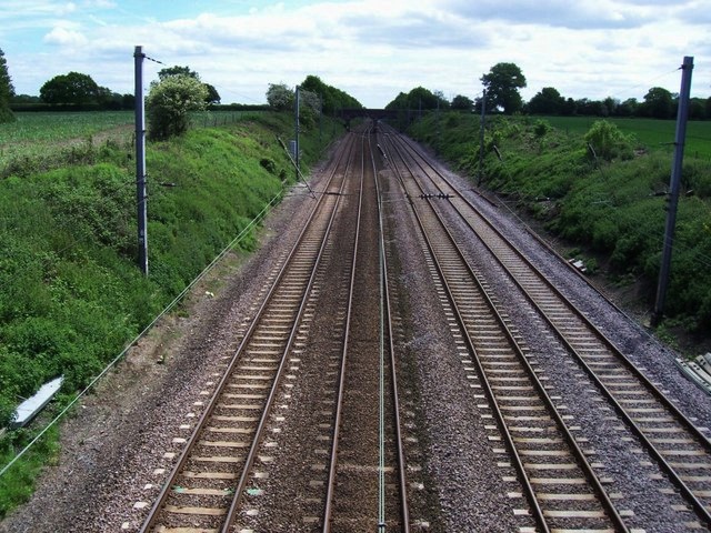 railway tracks